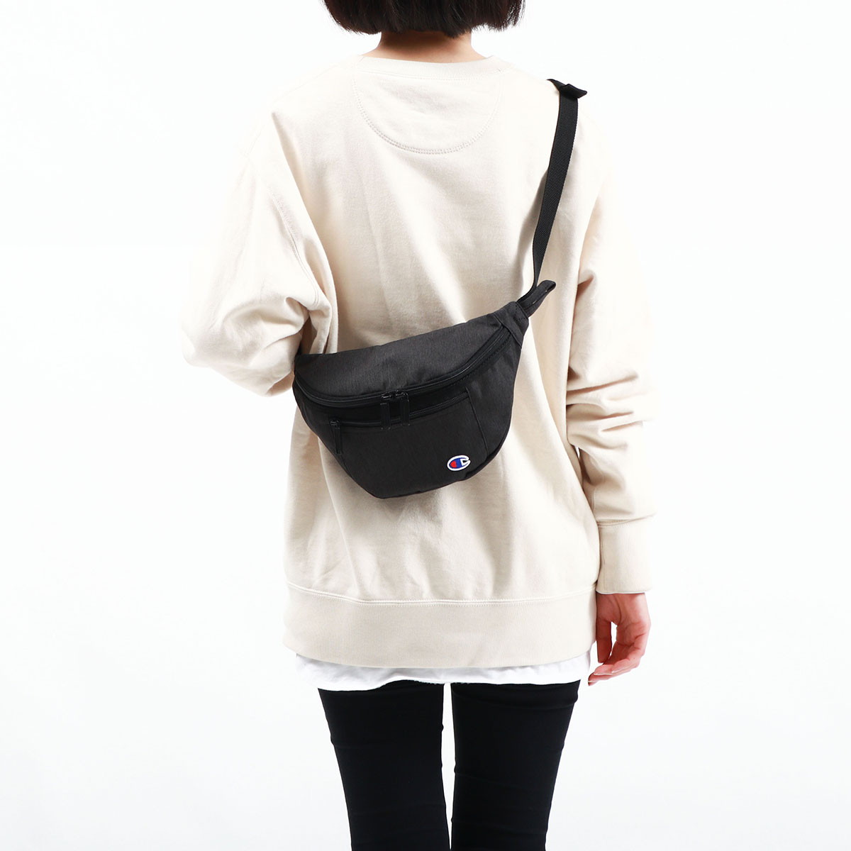 楽天市場】【最大37倍 2/25限定】 チャンピオン ウエストバッグ