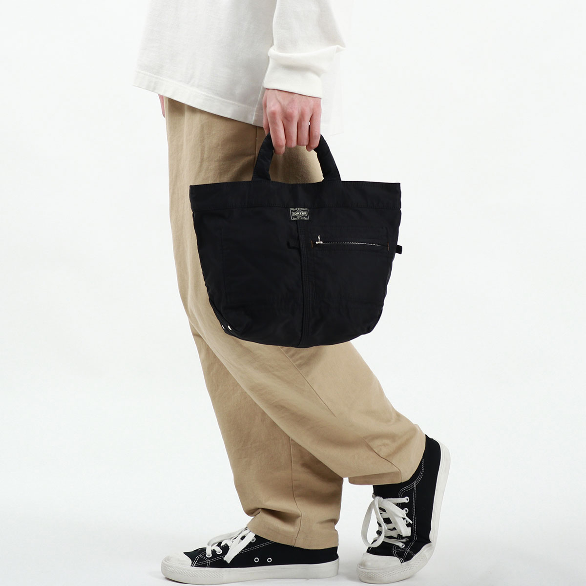 楽天市場】ポーター マイル トートバッグ 754-15115 吉田カバン PORTER