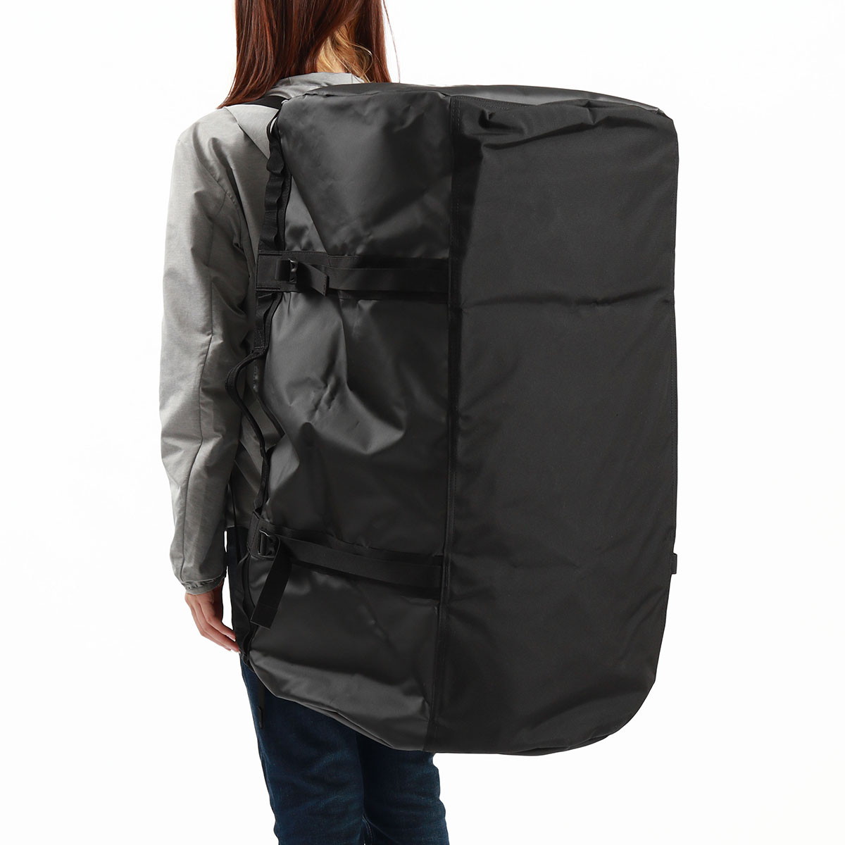 楽天市場】【日本正規品】 ザ・ノース・フェイス ボストンバッグ