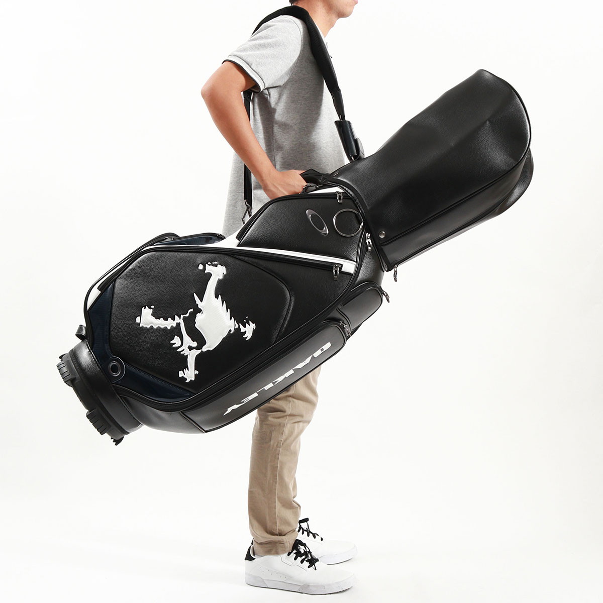 楽天市場】オークリー キャディバッグ メンズ レディース カート