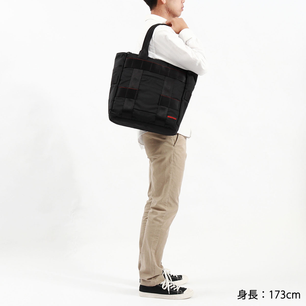 楽天市場】ノベルティ付 【日本正規品】 ブリーフィング トートバッグ