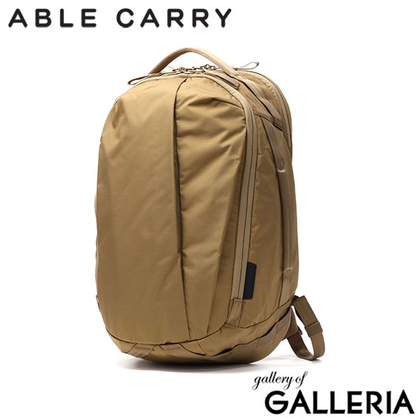 楽天市場】【日本正規品】 ABLE CARRY リュック メンズ レディース 大