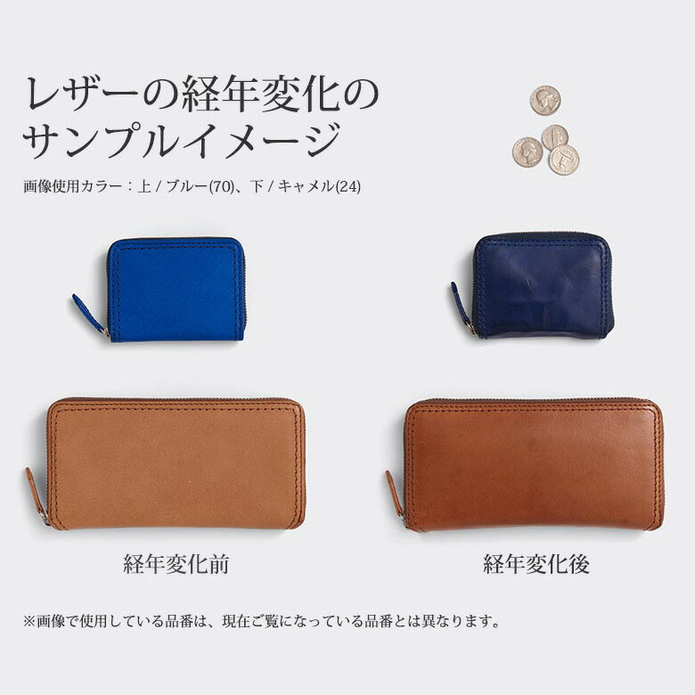 楽天市場】NELD ネルド 長財布 ラウンドファスナー 小銭入れあり