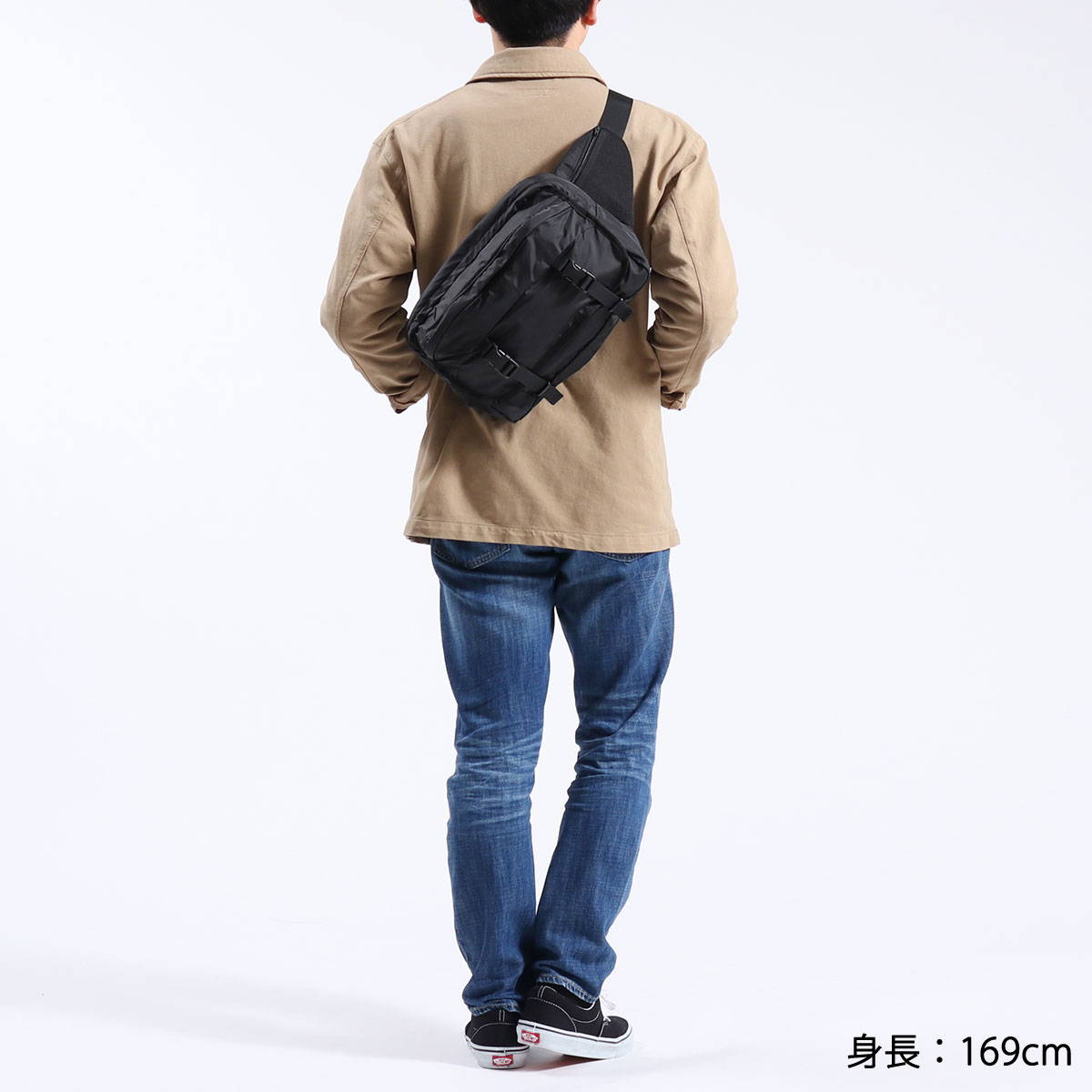 楽天市場】ポーター エクストリーム ウエストバッグ 508-06688 ボディ