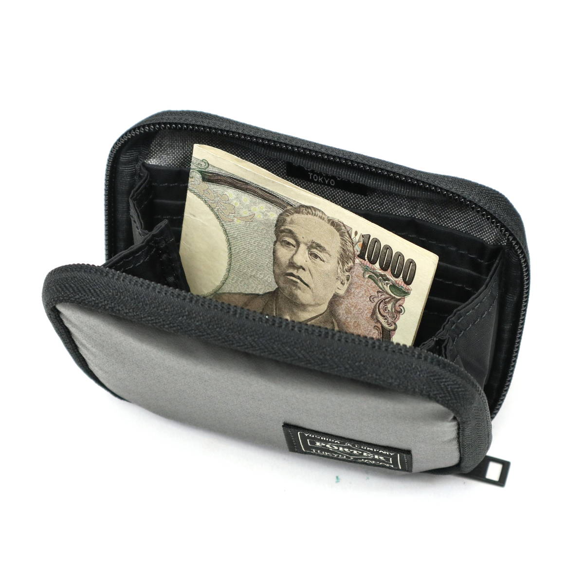 楽天市場】ポーター タクティカル ウォレット 654-07081 吉田カバン