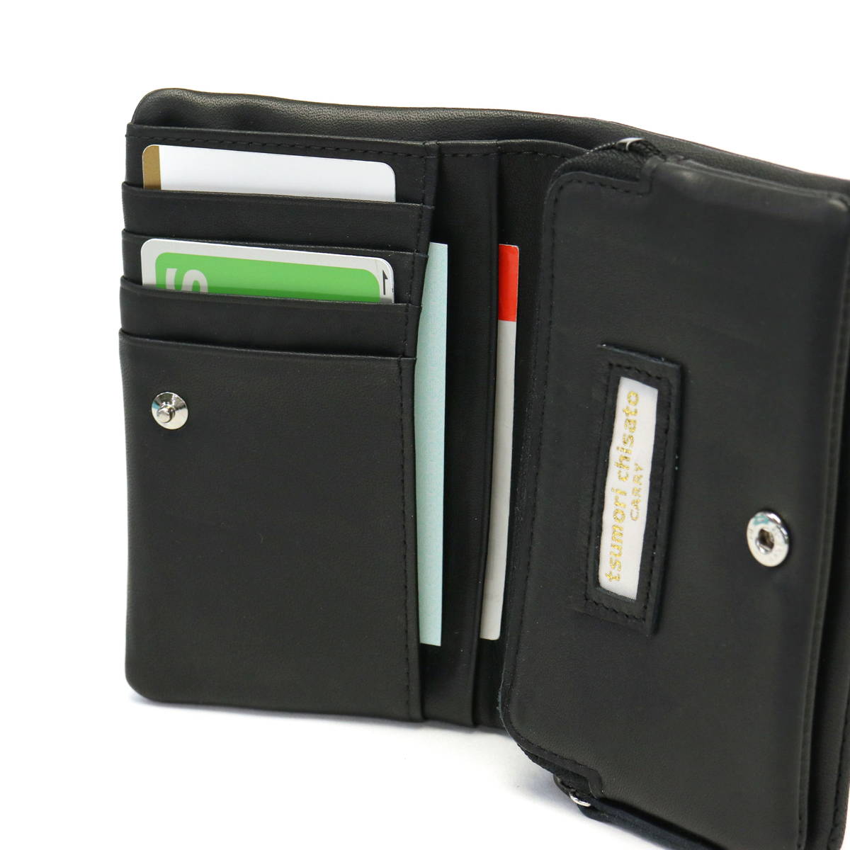 楽天市場】【最大46倍 2/25限定】 ノベルティ付 ツモリチサト 財布