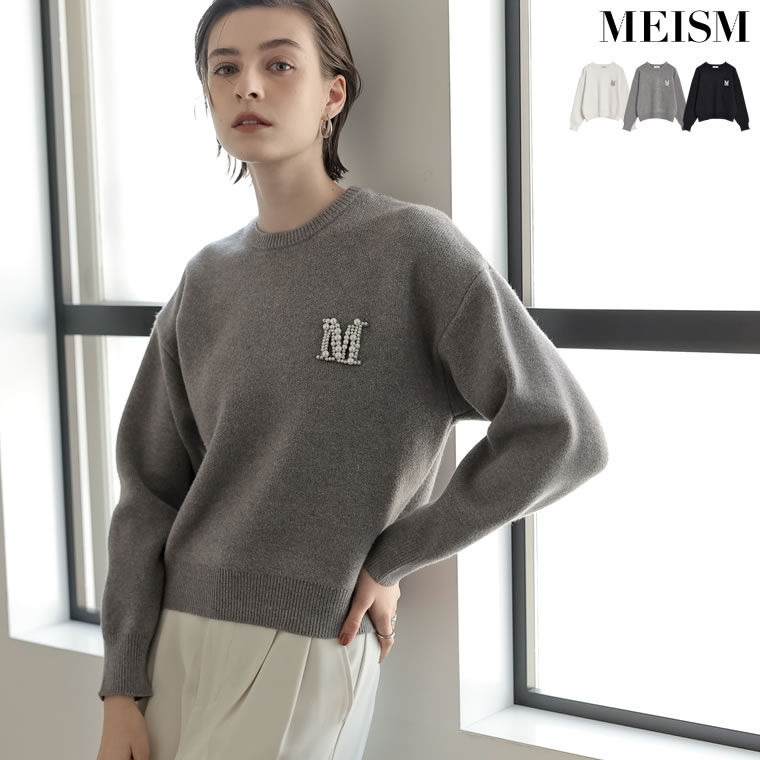 楽天市場】【期間限定！20%OFFクーポンで4799円】[MEISM]ビジュー