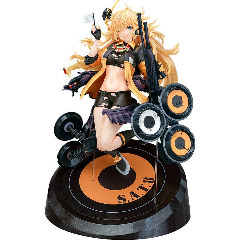 楽天市場】ドールズフロントライン OTs-14 運命の佳人 重傷Verの通販