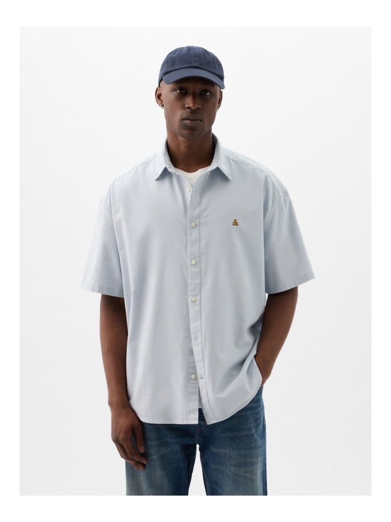 楽天市場】【SALE／54%OFF】(M)オックスフォードシャツ GAP ギャップ