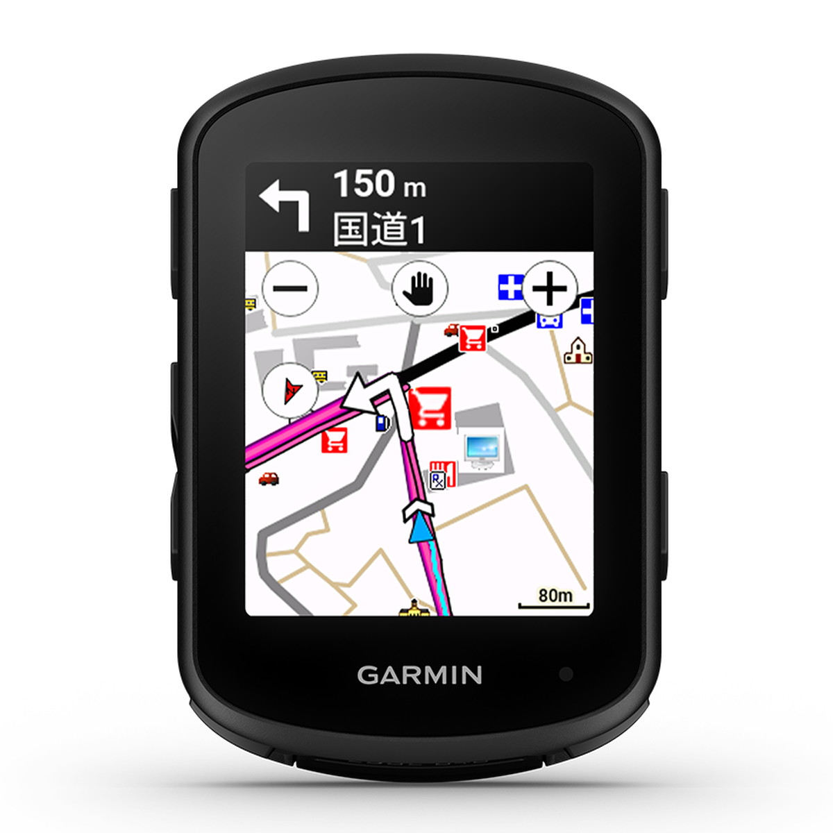 楽天市場】ガーミン（GARMIN） Edge 840 Bundle サイクル