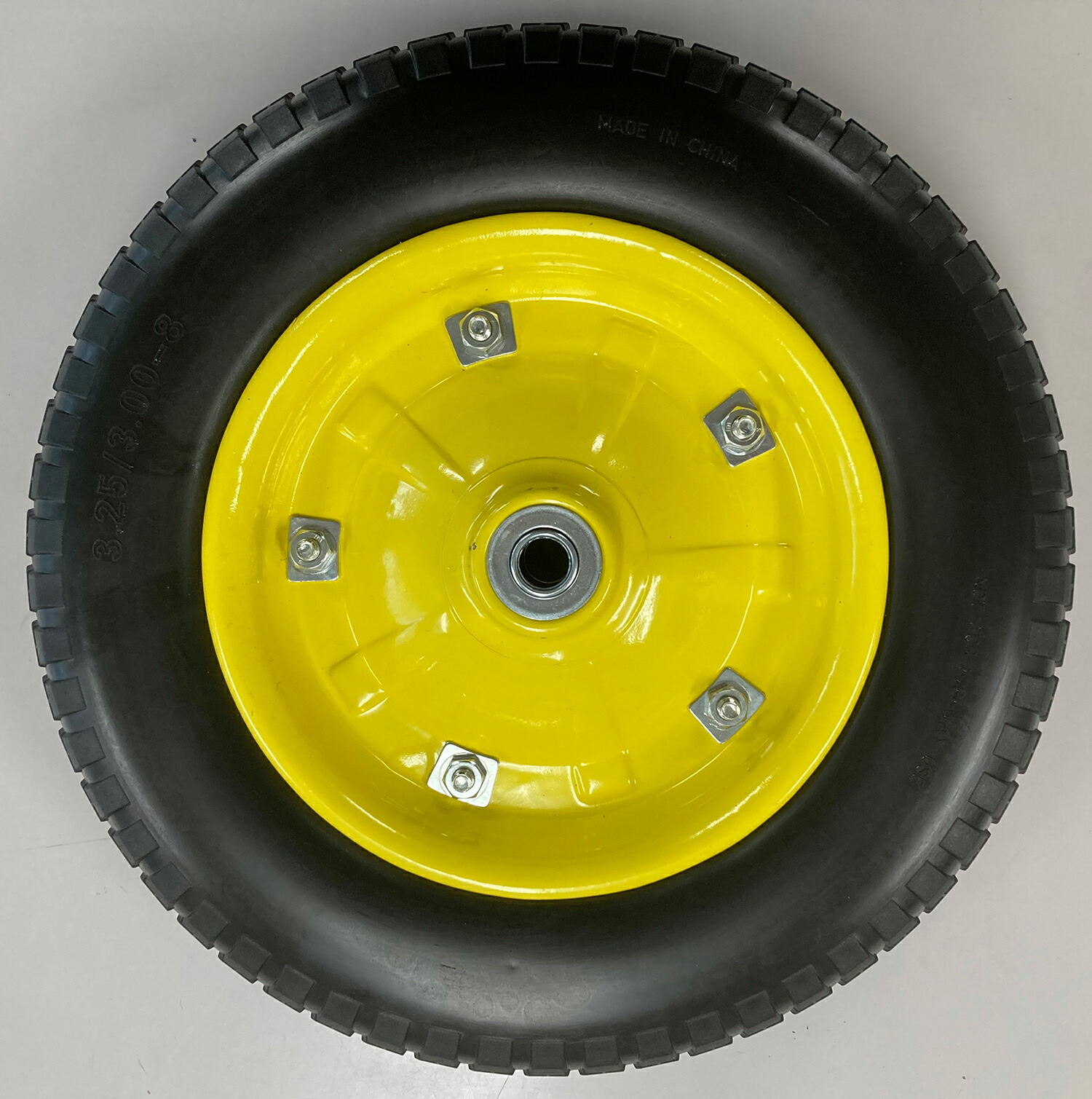 楽天市場】【送料無料】一輪車用ソフトノーパンクタイヤ 13インチ