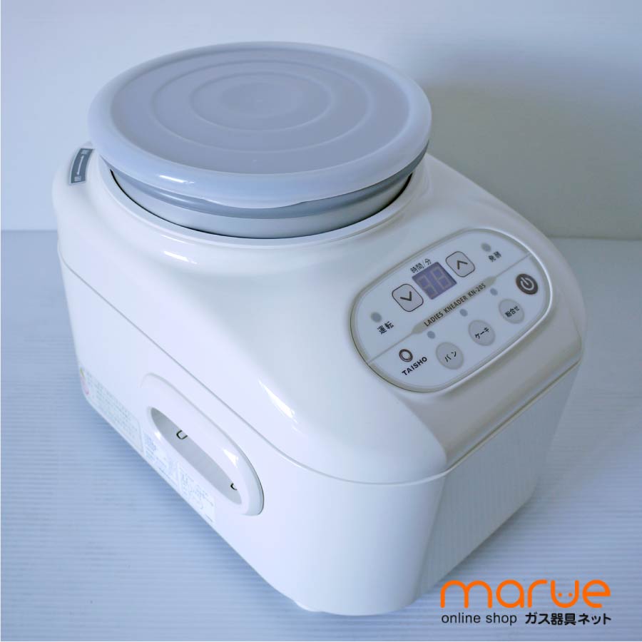 楽天市場】大正電機 レディースニーダー KN-205 パンこね機 TAISHO