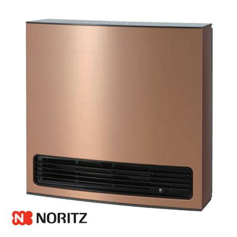 楽天市場】ノーリツ ガスファンヒーター gfh-400（メーカーノーリツ