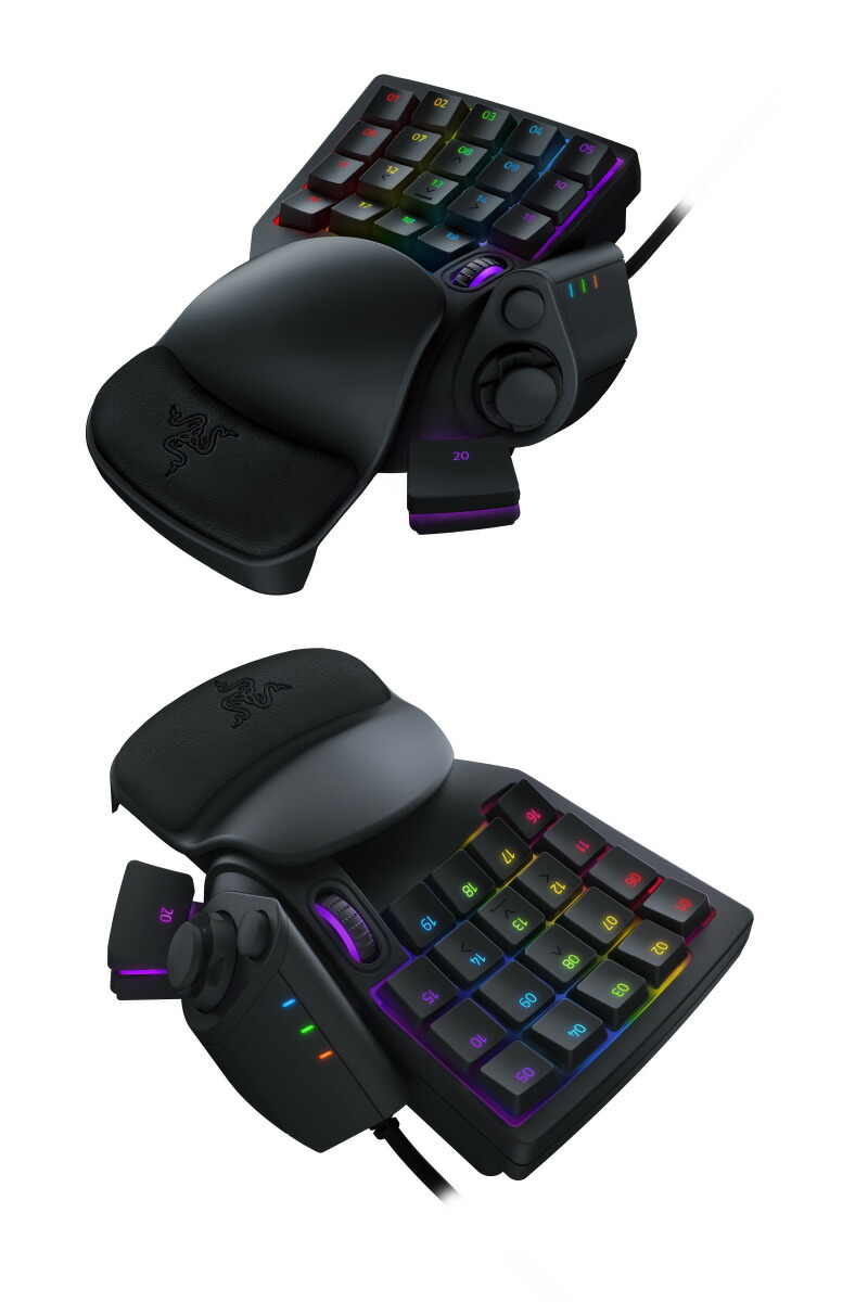 楽天市場】【Razer公式】 Razer Tartarus Pro アナログオプティカル