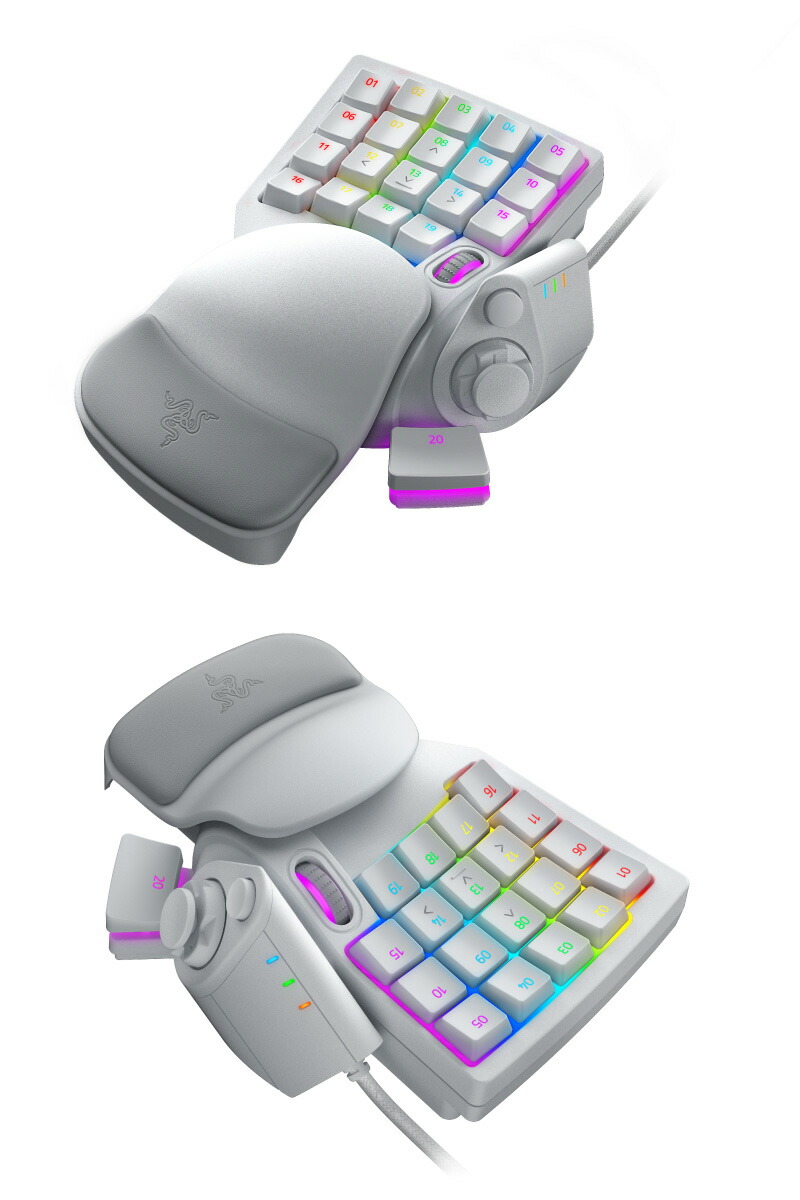 楽天市場】【Razer公式】 Razer Tartarus Pro アナログオプティカル