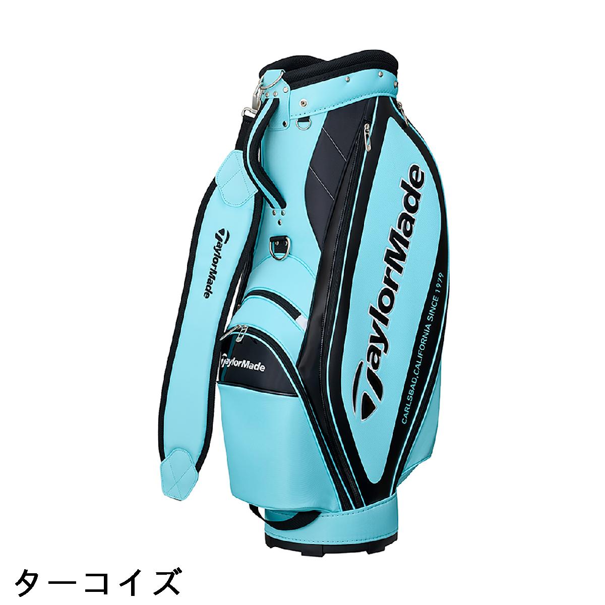 楽天市場】テーラーメイド Taylor Made トゥルーライト キャディバッグ