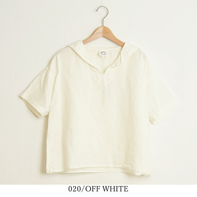 楽天市場】オーシバル オーチバル ORCIVAL リネン セーラーカラー プル