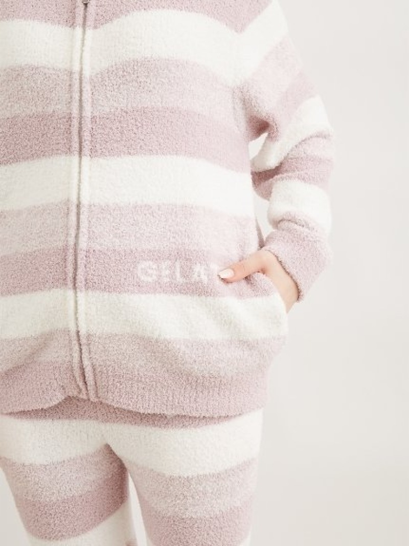 楽天市場】【ラッピング済み】べビモコメランジボーダーパーカ&ロング