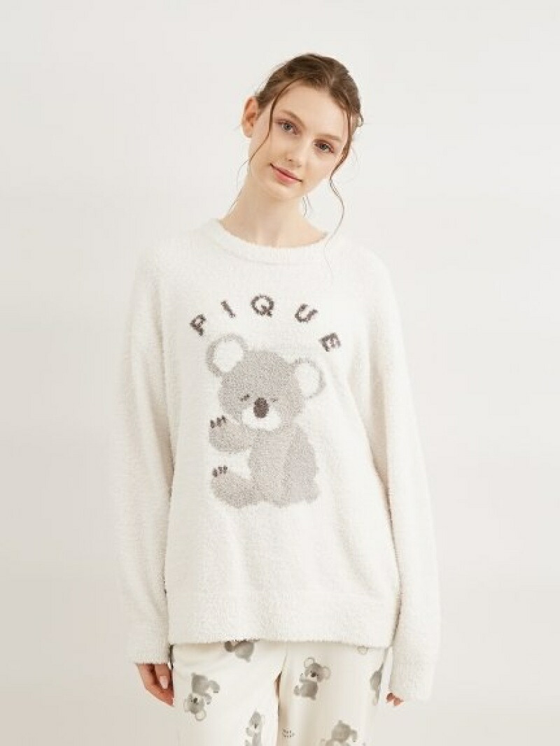 楽天市場】【ラッピング済み】べビモココアラジャガードプルオーバー