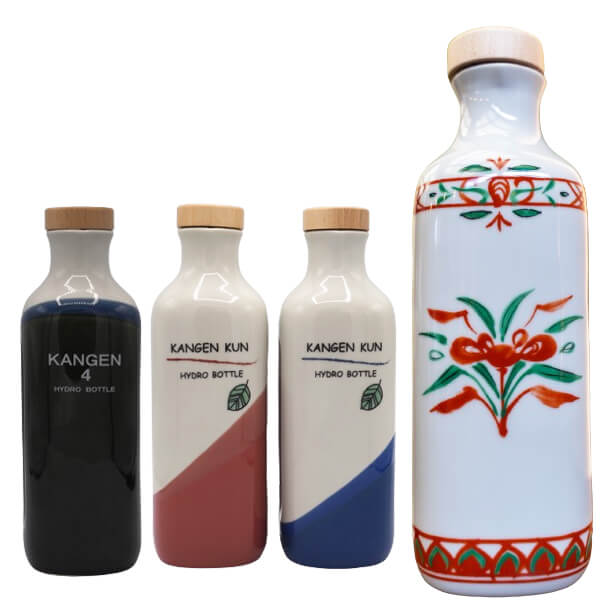 楽天市場】正規販売店 還元くん 赤絵/リーフピンク/リーフブルー/織部