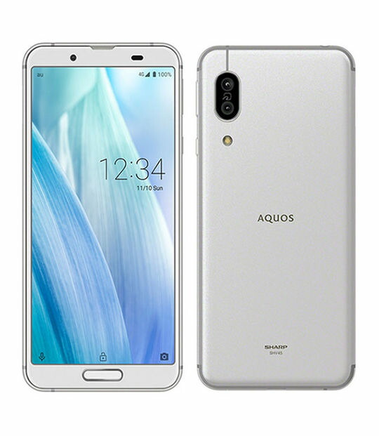 楽天市場】aquos sense3（スマートフォン本体｜スマートフォン