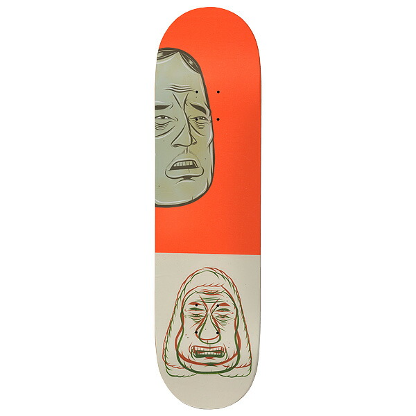 楽天市場】BAKER SKATEBOARDS DOLLIN BARRY DECK【ベイカー ドリン