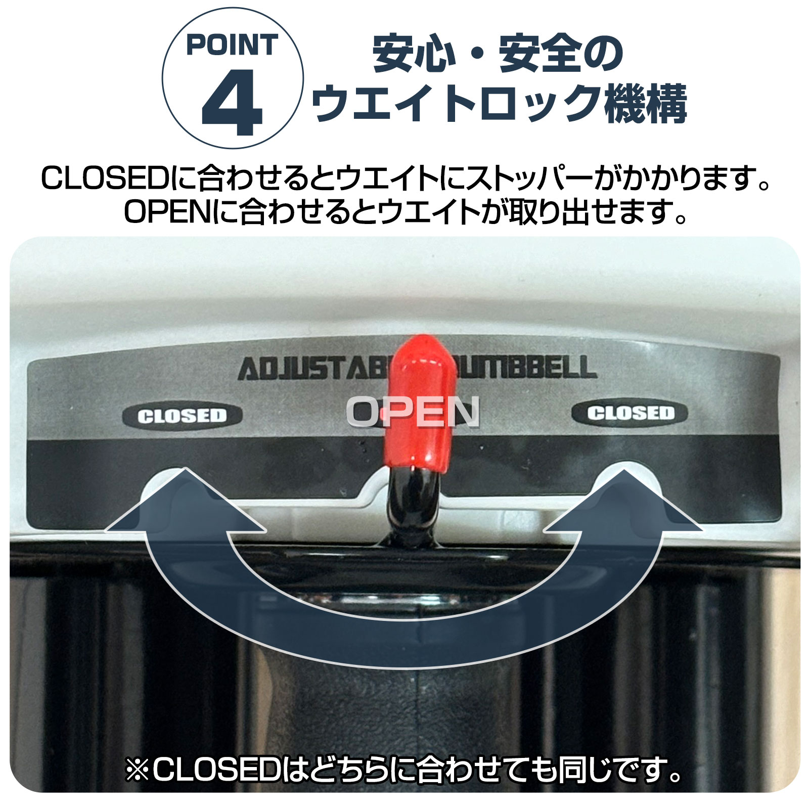 楽天市場】【P3倍&300円OFFcp！】可変式ダンベル ブロックダンベル