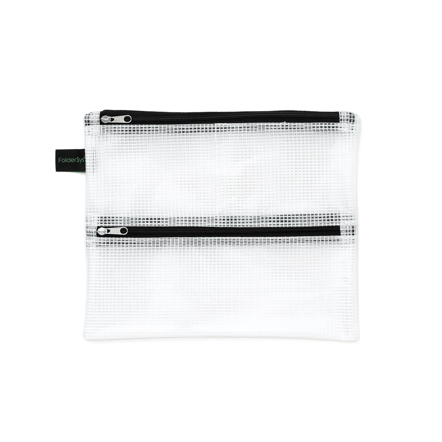 楽天市場】Zip Bag Multi-Comp A5 マルチコンパートメントジップバッグ