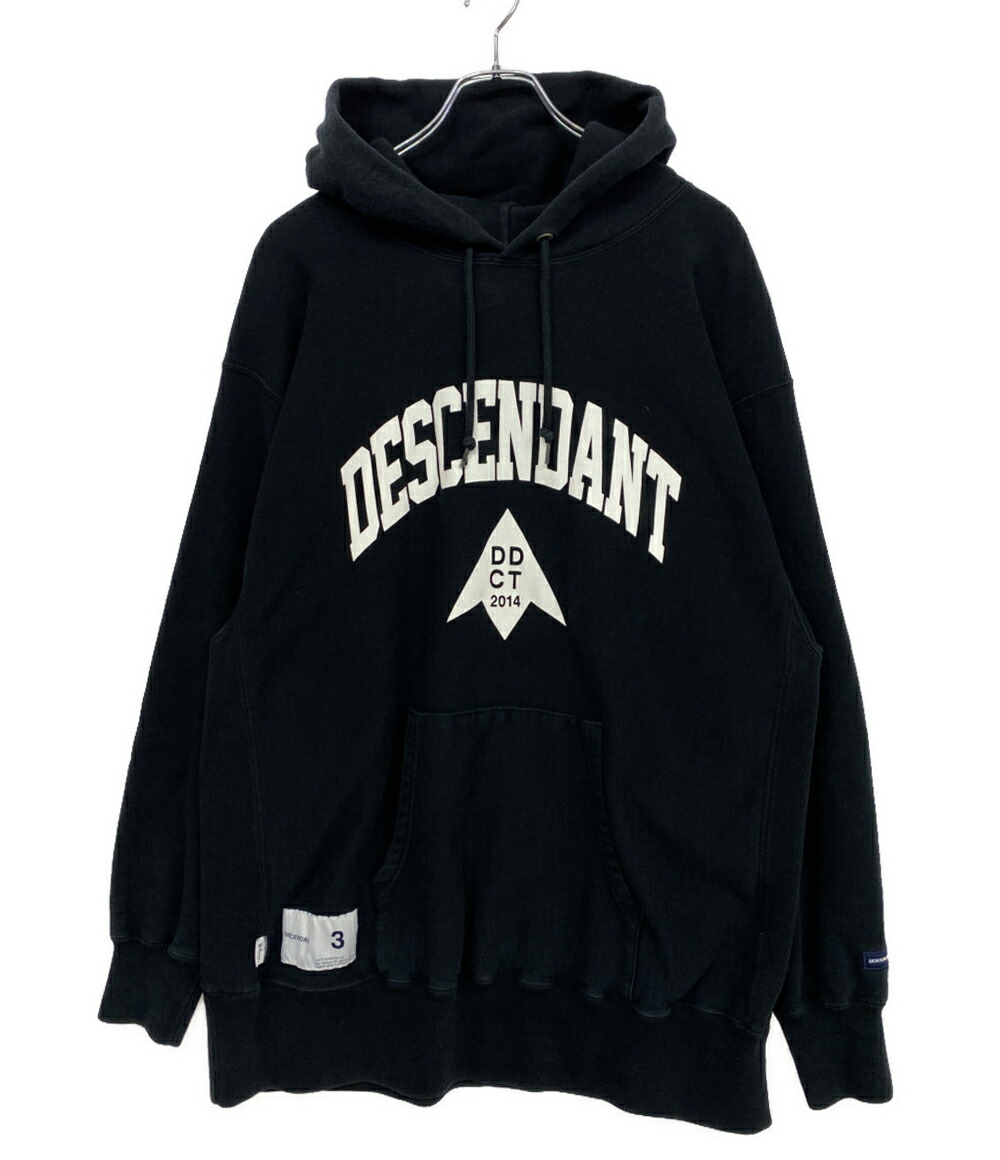 楽天市場】Descendant（パーカー｜トップス）：メンズファッションの通販