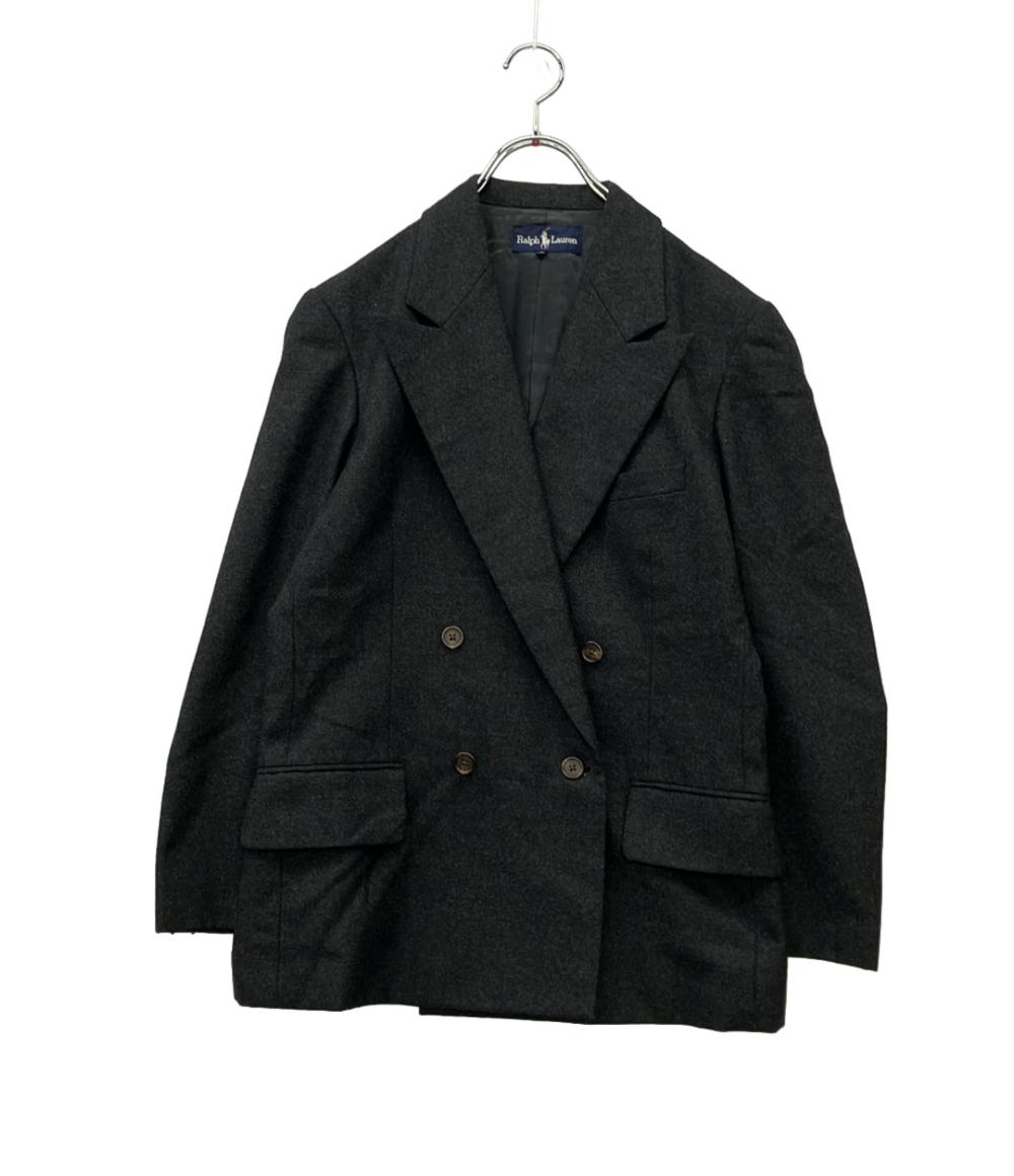 楽天市場】グレー ジャケット（ブランドラルフローレン）（レディース