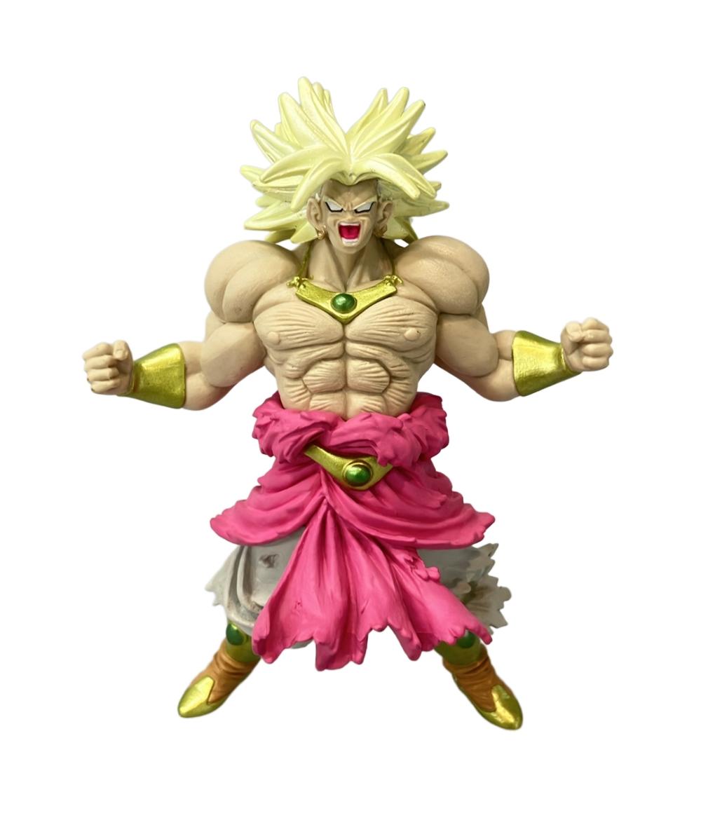 ドラゴンボール HGシリーズ EX ブロリー ドラゴンボール】きょうのぶろ