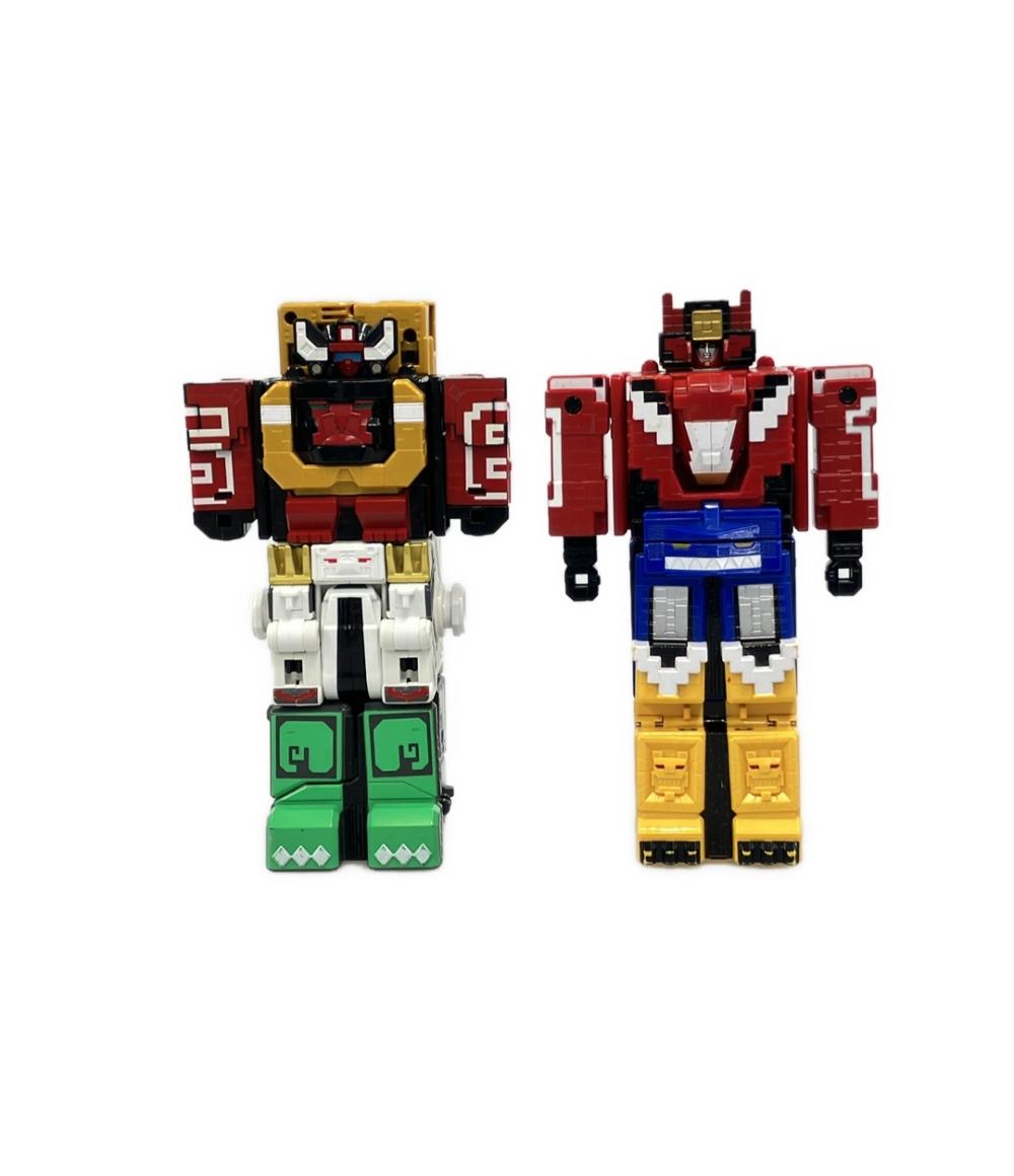 楽天市場】【全品10%OFFクーポン1日0時〜23:59迄】【中古】 動物戦隊