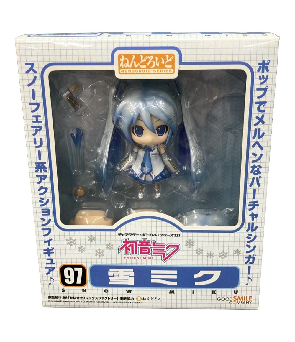 楽天市場】ねんどろいど 雪ミク twinkle snowの通販