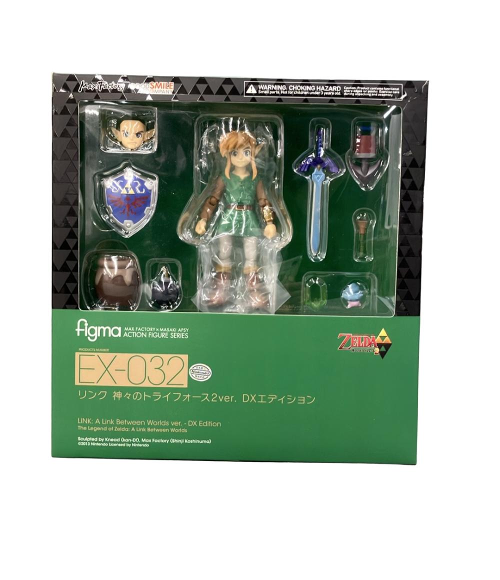 楽天市場】figma リンク 神々のトライフォース2verの通販