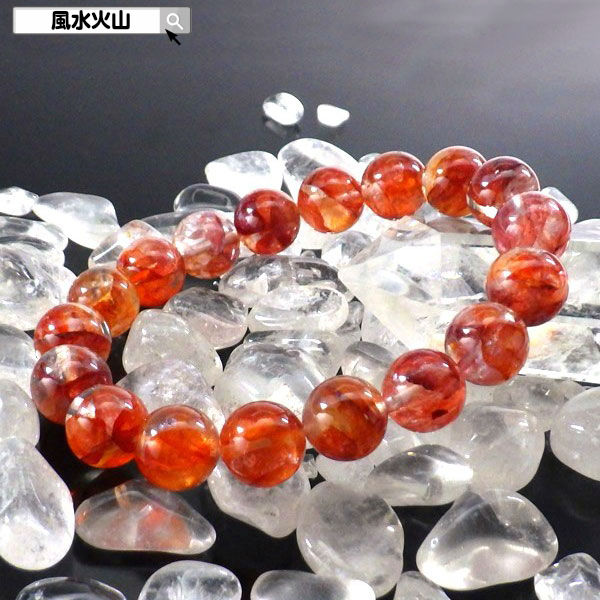 楽天市場】オーロラクォーツ ブレスレット 天然 ライモナイトイン