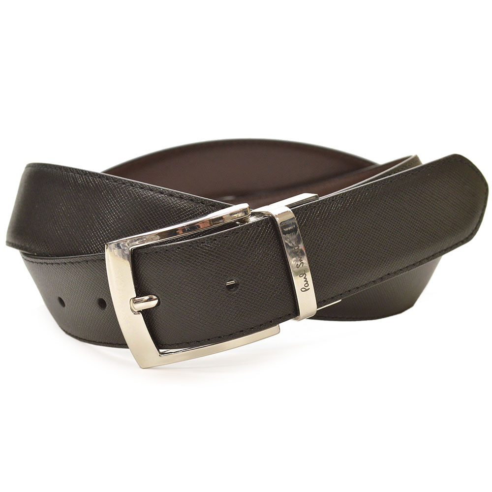 楽天市場】Paul Smith ポール スミス メンズ リバーシブルレザーベルト