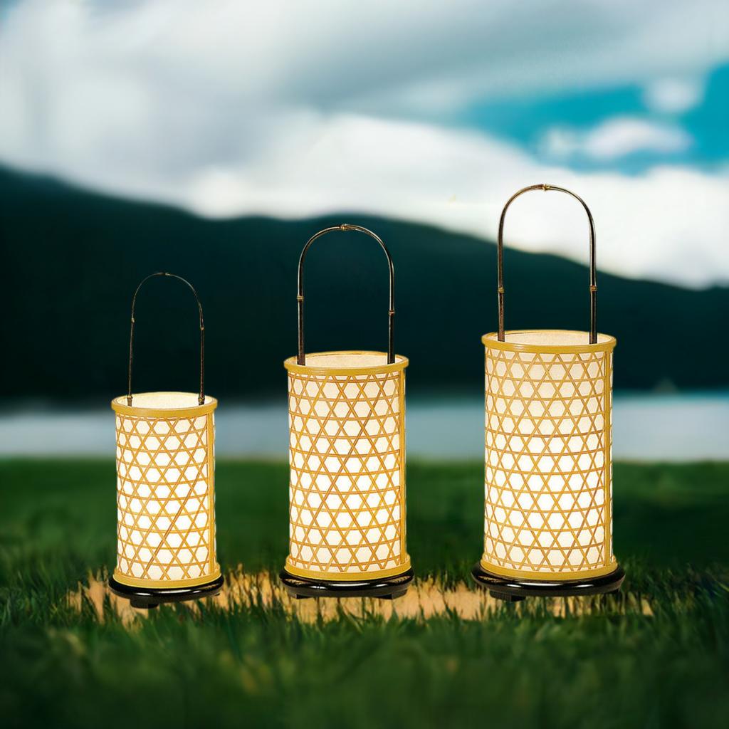 楽天市場】行灯 行燈 あんどん 和風照明 足元照明 誘導灯 間接照明