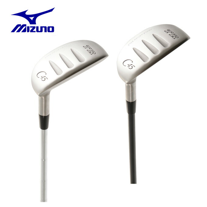 楽天市場】ミズノ MIZUNO ゴルフ トリプルアクション チッパー TRIPLE