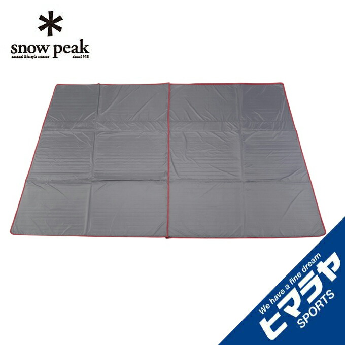 楽天市場】スノーピーク インナーマット グランベルク Mインナーマット