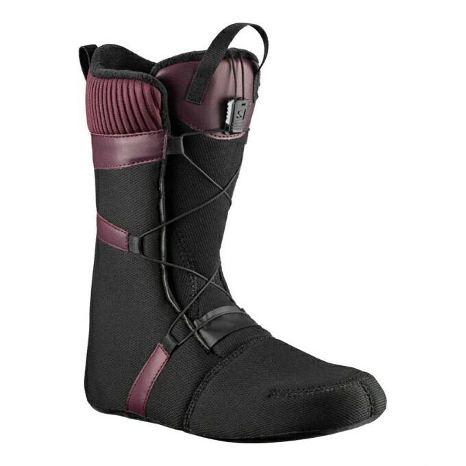 楽天市場】サロモン スノーボードブーツ ひもタイプ レディース キアナ