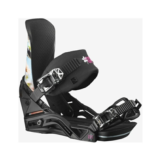 楽天市場】サロモン スノーボード ビンディング メンズ ディストリクト