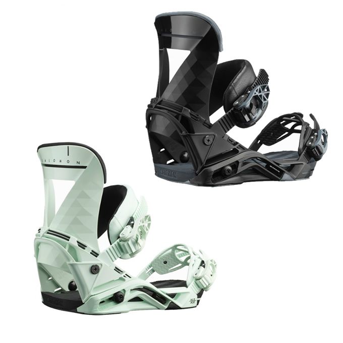 楽天市場】サロモン スノーボード ビンディング レディース ミラージュ