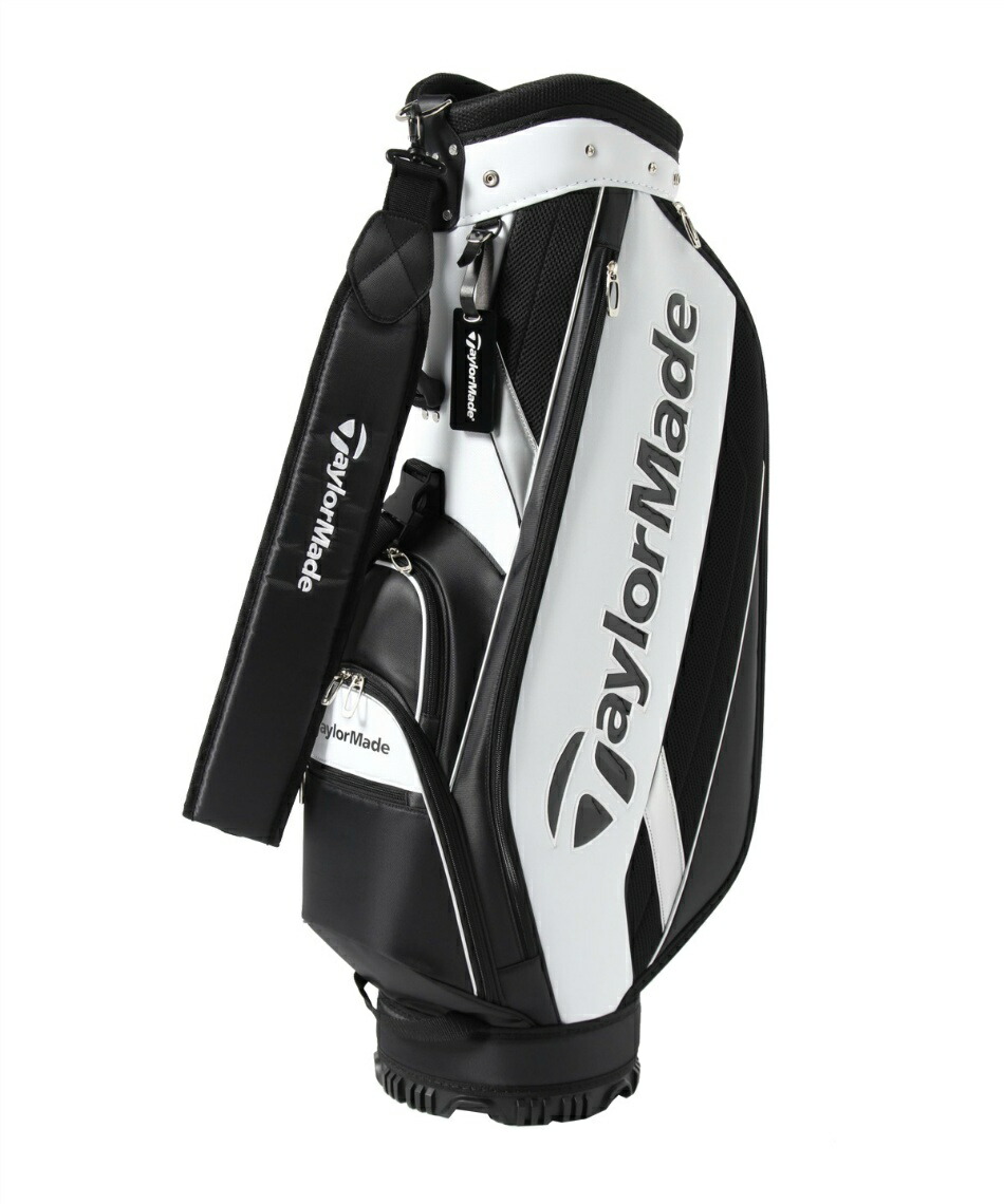楽天市場】テーラーメイド TaylorMade キャディバッグ メンズ トゥルー