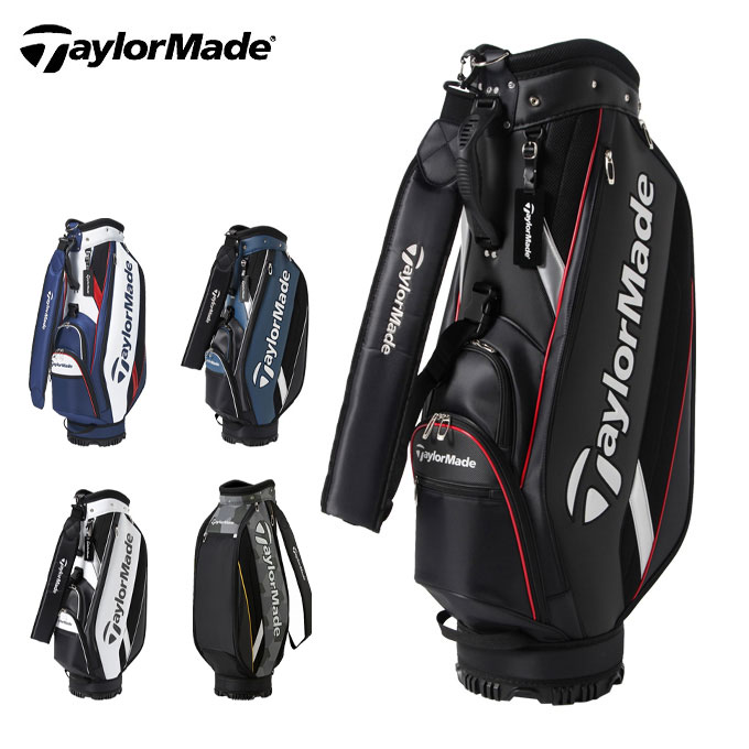 楽天市場】テーラーメイド TaylorMade キャディバッグ メンズ トゥルー