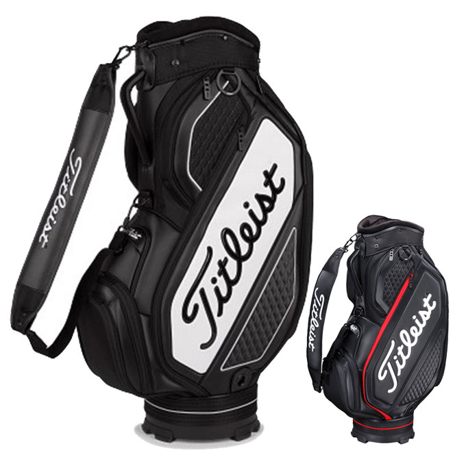 楽天市場】タイトリスト Titleist キャディバッグ メンズ ジェット