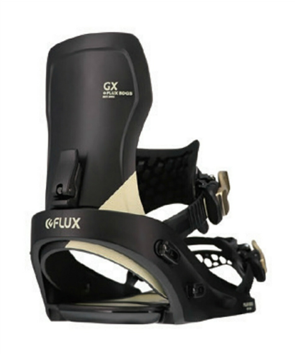 楽天市場】フラックス FLUX スノーボード ビンディング レディース