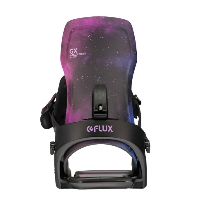 楽天市場】フラックス FLUX スノーボード ビンディング レディース