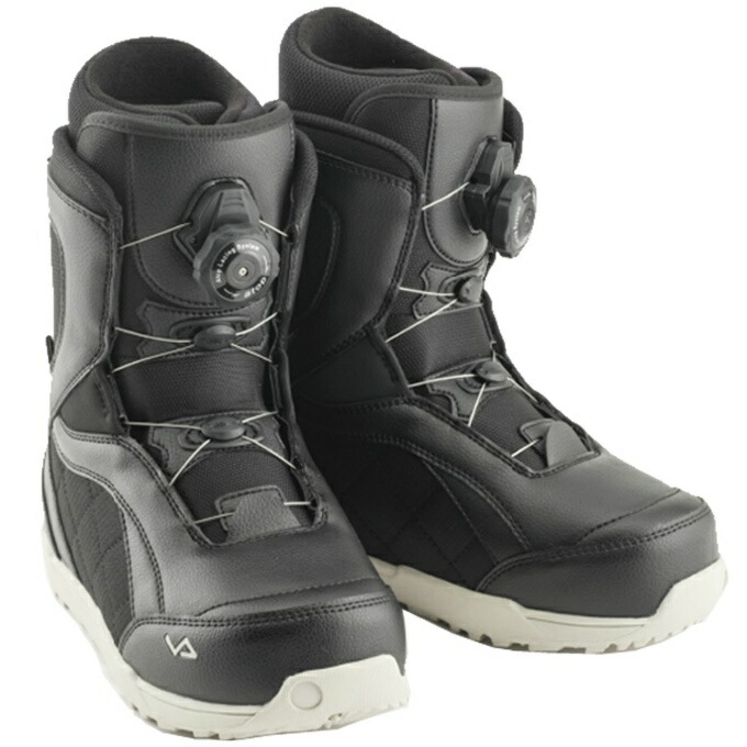 楽天市場】スノーボードブーツ ダイヤルタイプ ジュニア スパーブ