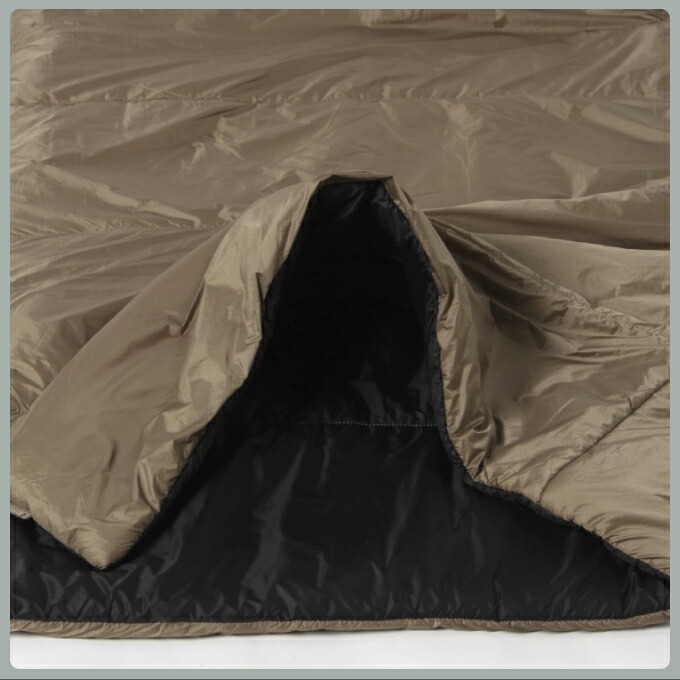 楽天市場】NANGA × VISIONPEAKS 封筒型シュラフ IBUKI SQUAREBAG 800