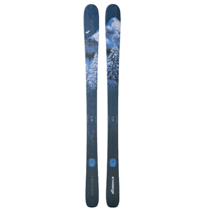 楽天市場】ノルディカ NORDICA フリースタイルスキー板 レディース